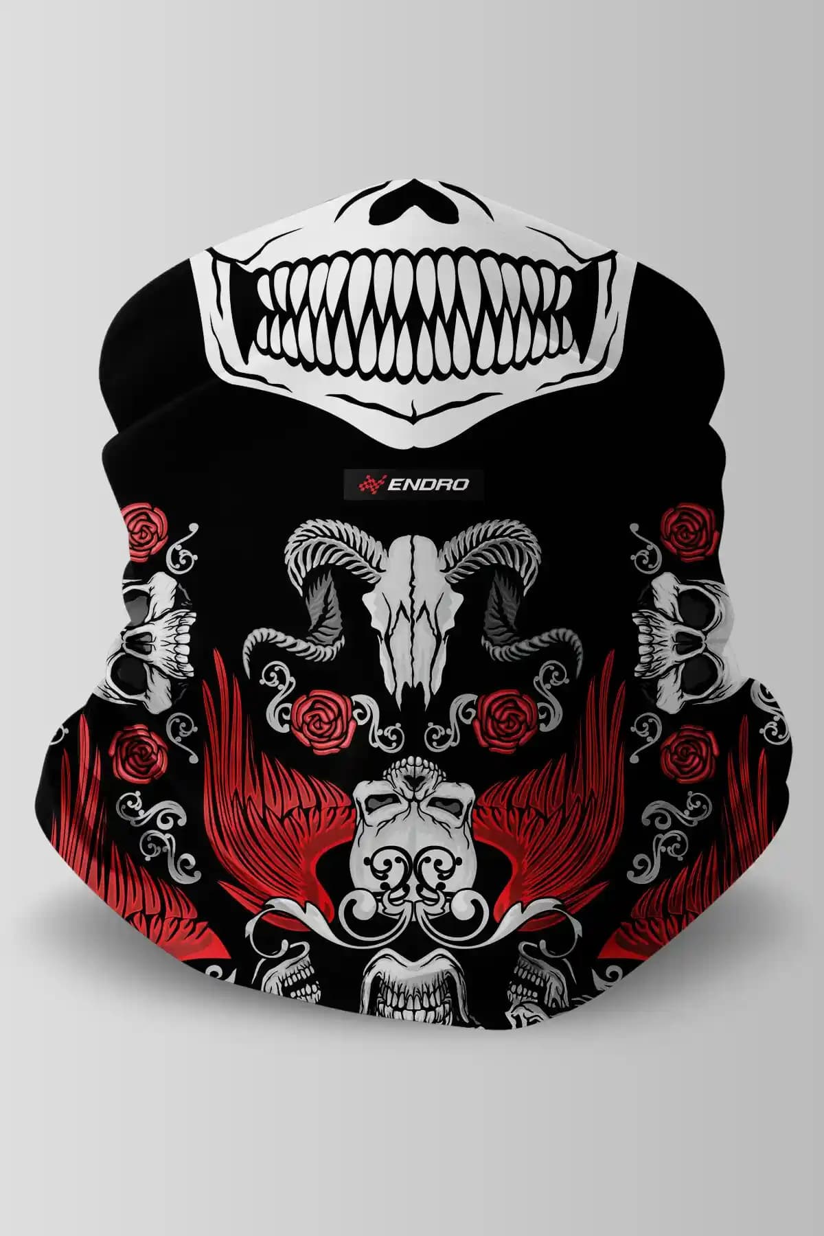 Motorcu ve bisikletçiler için uygun buff maskeleri güvenlik ve konfor sağlar