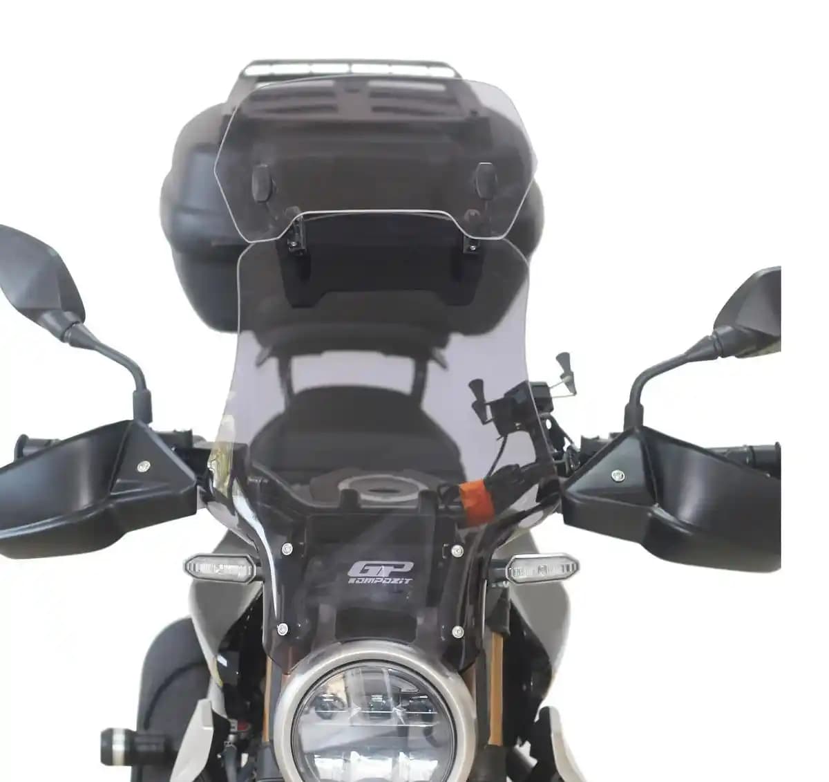 Motosiklet Aksesuarlarında Kompozit Deflektörlerin Rolü ve Modern Tasarımdaki Önemi