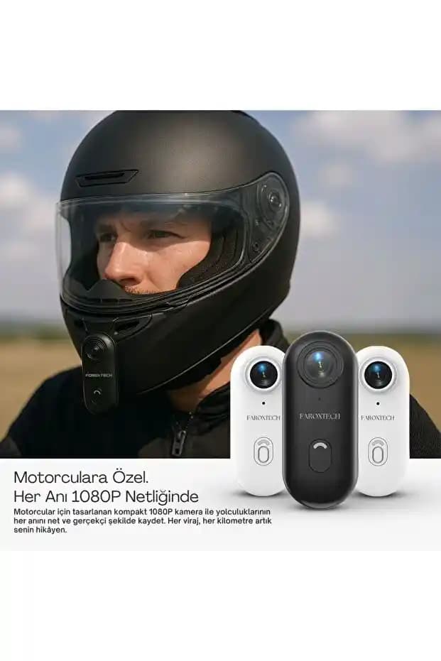 Motosiklet Aksiyon Kameralarında Dayanıklılık Özellikleri ve Güncel Trendler