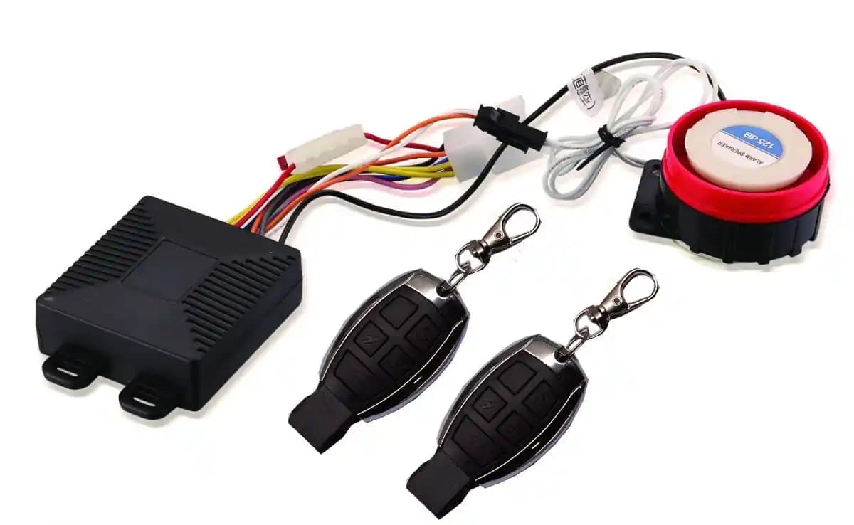 Motosiklet Alarmı Seçimi ve Güvenlik Teknolojileri Hakkında Kapsamlı Rehber