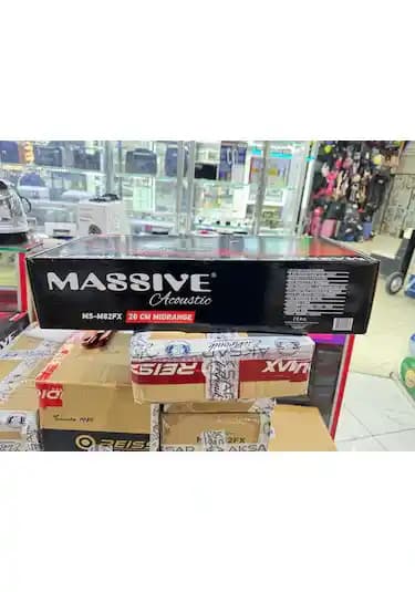 MS M82FX Hoparlör İncelemesi: Teknik Özellikler ve Kullanım Alanları