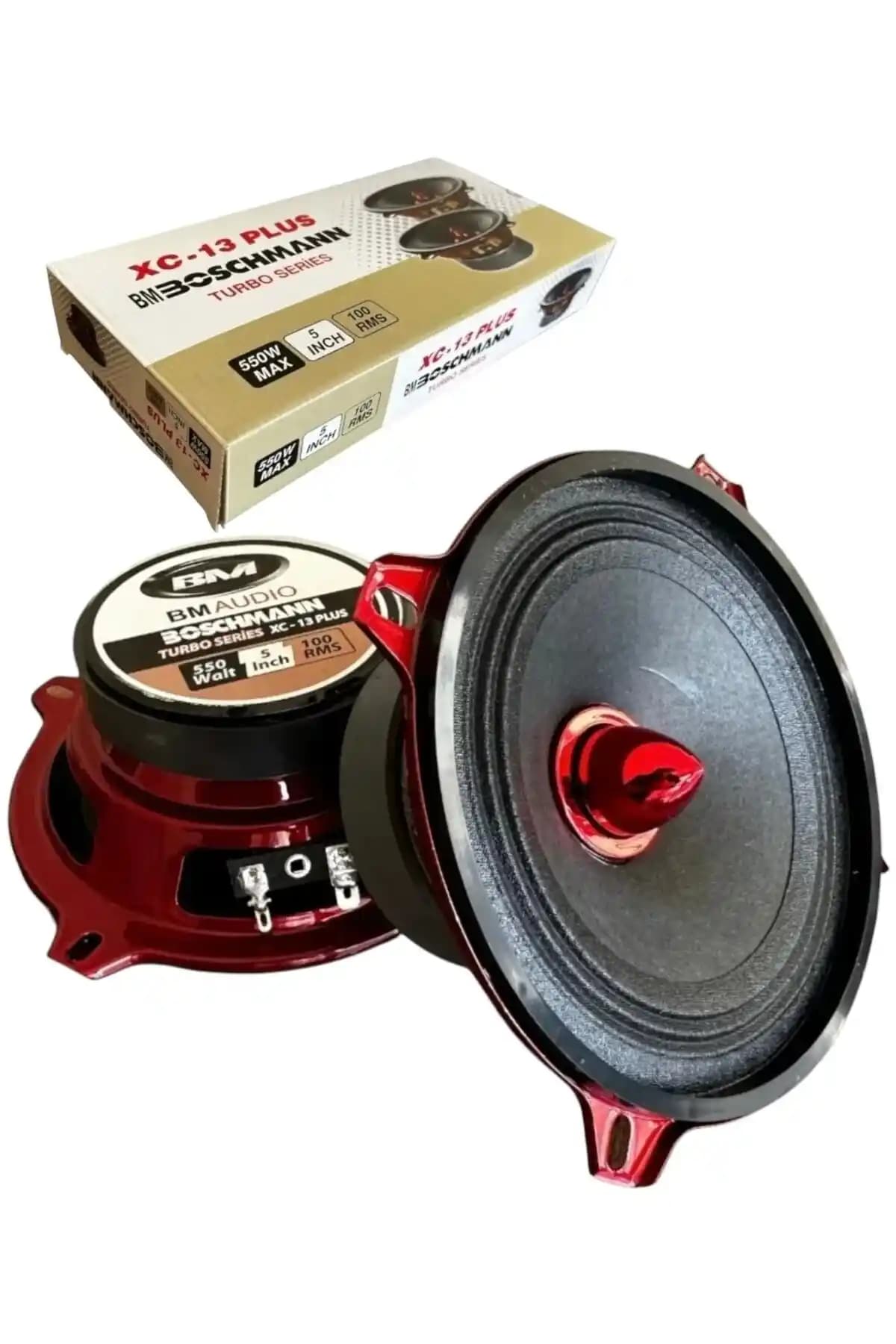 Navigo Marka Midrange Hoparlörlerin Özellikleri ve Ses Sistemlerindeki Rolü