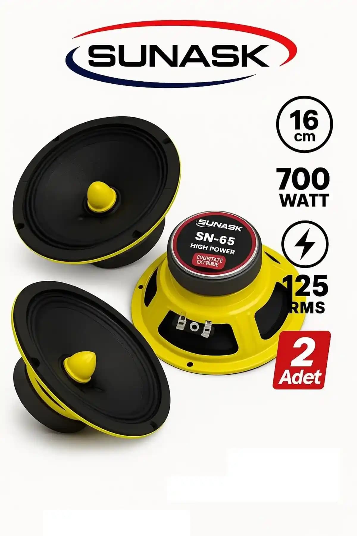 Navigo ve Sunask Orta Seviye Hoparlör Karşılaştırması ve Kullanım Tavsiyeleri