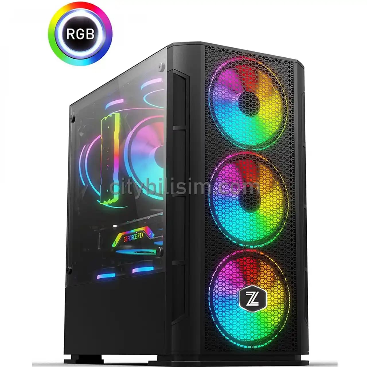 Nemesis i5 10400F ve Zeiron FX50 İşlemcilerinin Karşılaştırması ve Performans Analizi