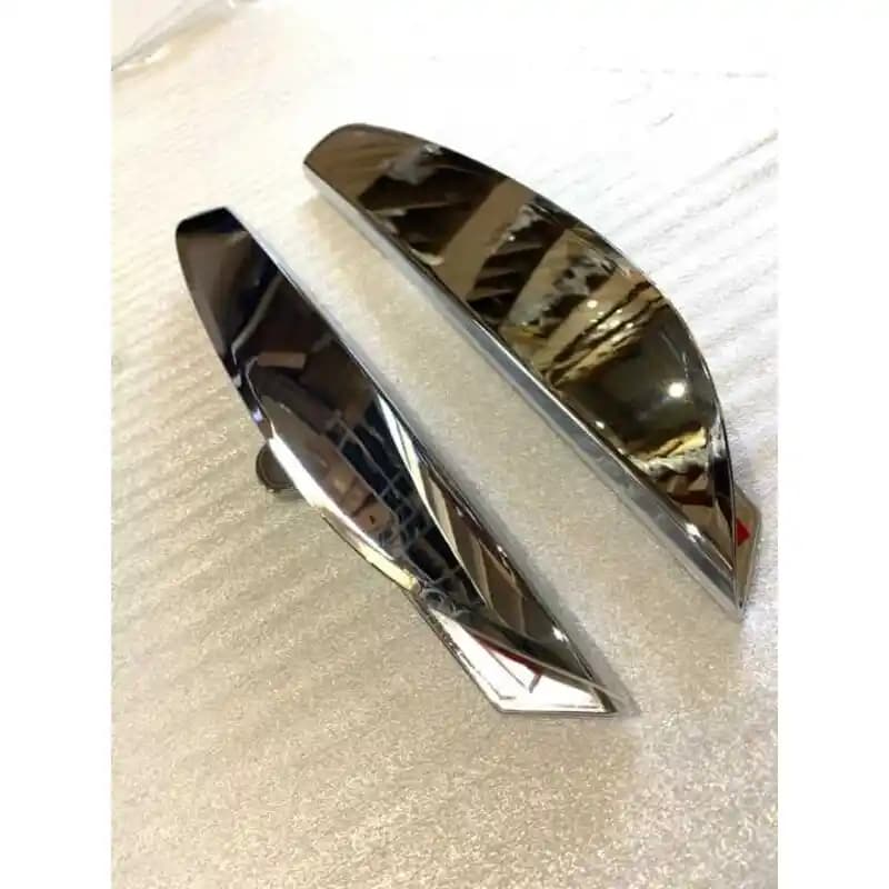 Nikelaj Kaplama Araç Aksesuarları: Estetik ve Dayanıklılık Sunan Çözümler