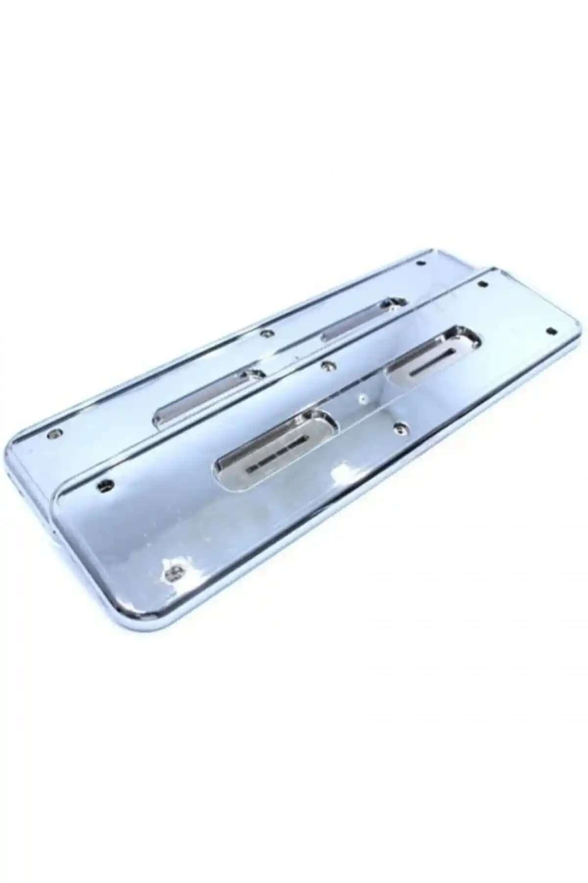 Nikelaj Kaplama Takmatik Plakalıklar: Dayanıklı ve Estetik Araç Aksesuarları