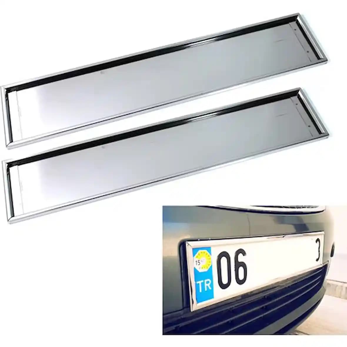 Nikelajlı Ev Aksesuarları ve Plakalık Modelleri: Estetik ve Fonksiyonellik Çeşitleri