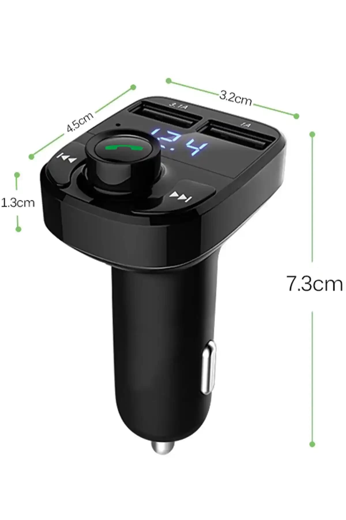 Noyiska Bluetooth FM Transmitter Alternatifleri: Araç İçi Ses Sistemleri ve En İyi Seçenekler