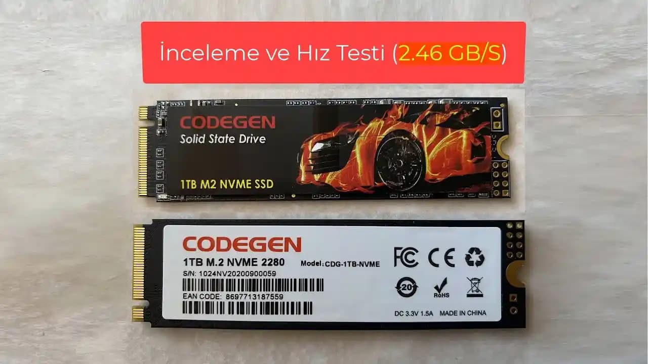 NVMe M.2 SSD Hızını Artırma Yöntemleri ve Güncel Pazar Trendleri Analizi