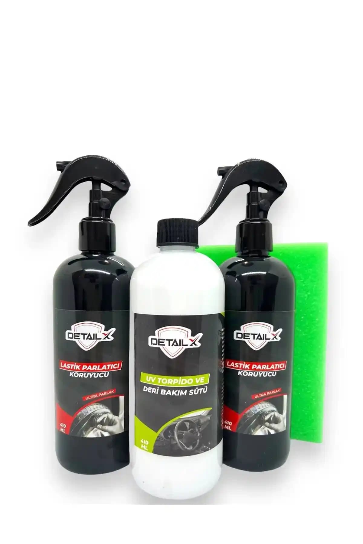 Oto Parlatıcı Alternatifleri: Doğal ve Kimyasal Ürünler Arasındaki Farklar ve Seçenekler