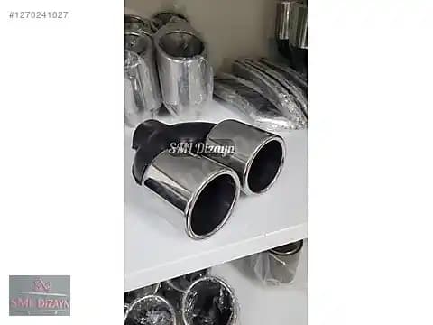 Otomobil Egzoz Ucu Boyutları ve Uygun Seçim İpuçları