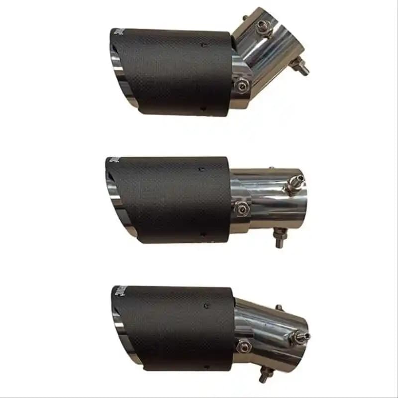 Otomobil Egzoz Ucu Seçiminde Dayanıklılık ve Malzeme Özellikleri Analizi