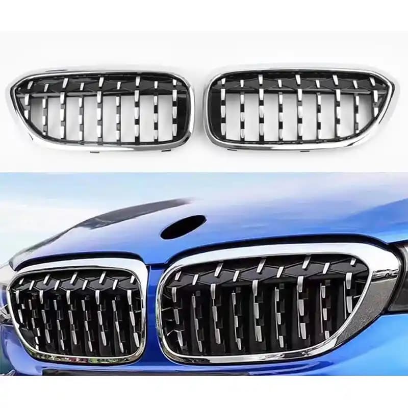 Otomobil Krom Ön Panjur Aksesuarları: Estetik ve Koruma Sağlayan Modern Çözümler