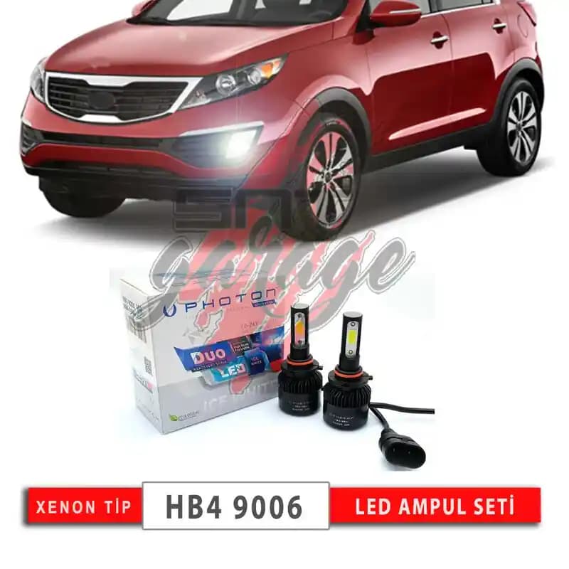 Otomobil Sis Farlarında Xenon Ampul Kullanımı ve Dikkat Edilmesi Gerekenler