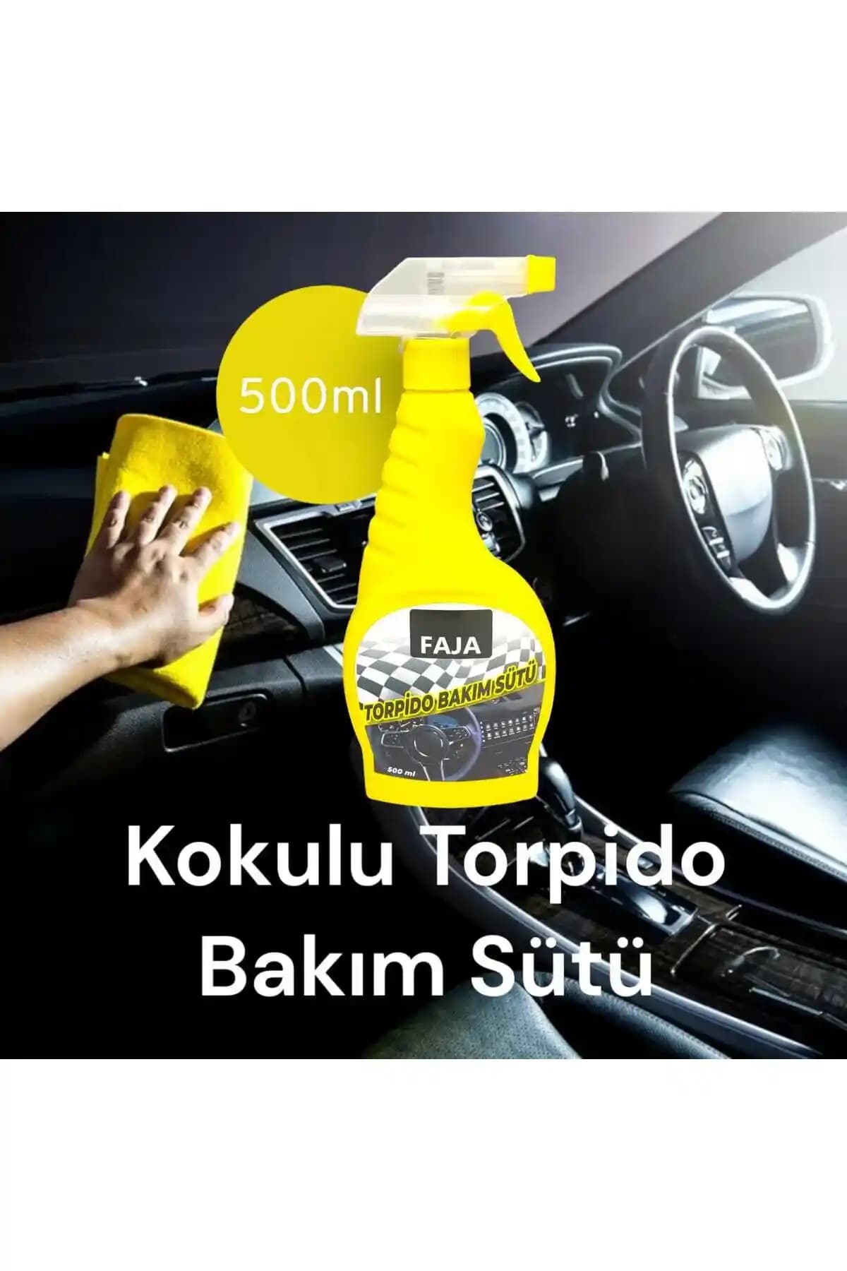 Otomobil Torpido Bakım Sütleri: Seçim ve Kullanım İpuçları