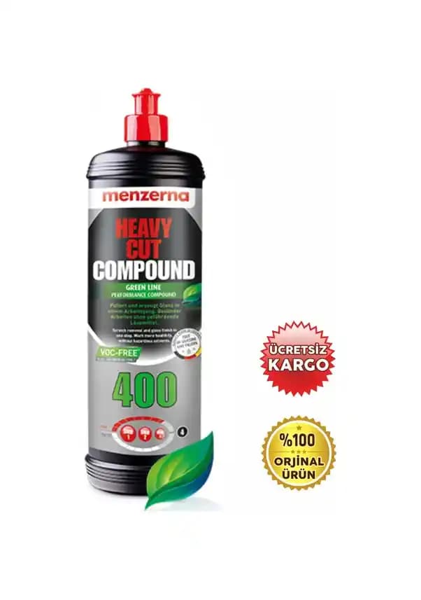 Otomotiv Çizik Tamirinde Menzerna Pasta Kullanımı ve Etkileri Analizi