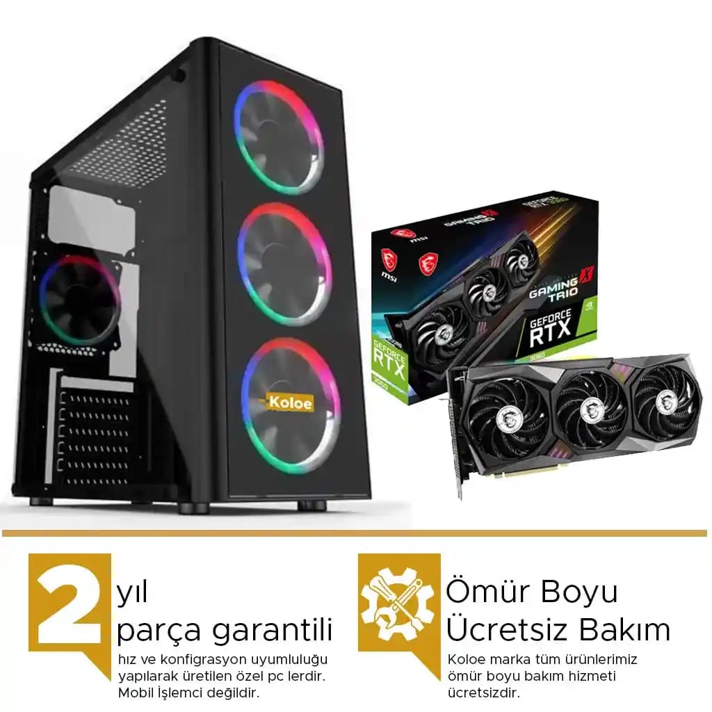 Oyun ve Grafik Performansı için Güncel Modeller ve Teknik Özellikler Rehberi