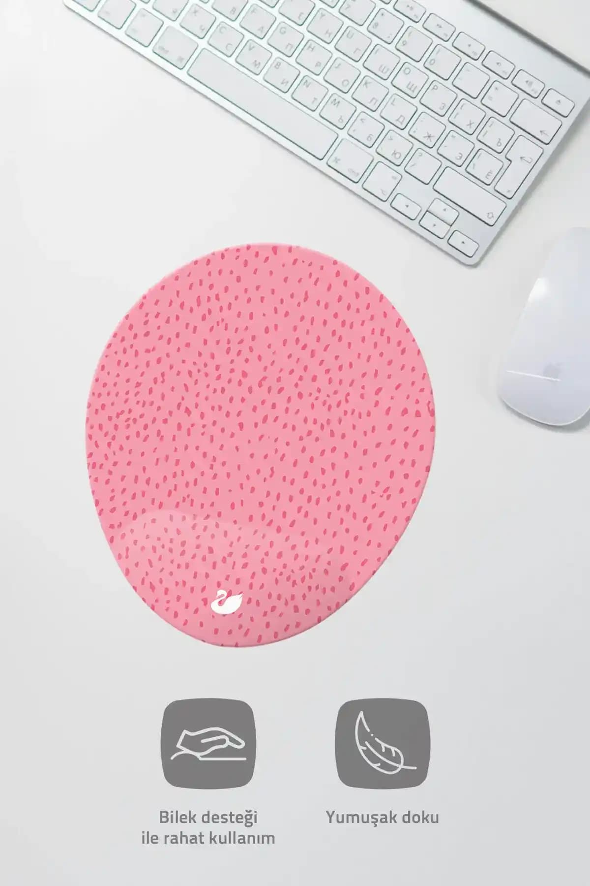 Ozer Store Bilek Destekli Fare Yüzeyleri ile Ergonomik ve Sağlıklı Çalışma Alanları