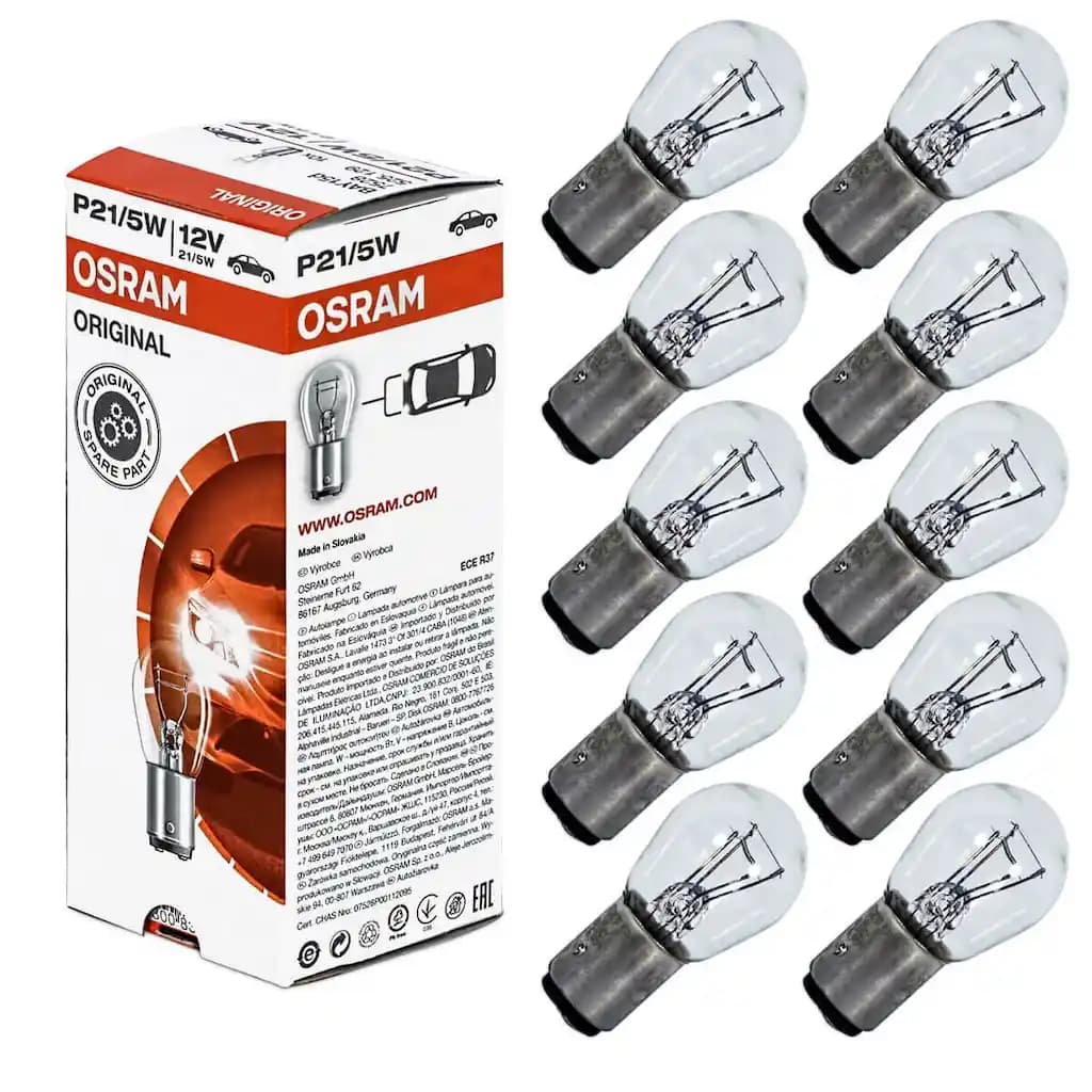 Park Stop 21 5W Ampulü: Otomasyon ve Elektronik Sistemlerde Enerji Verimliliği