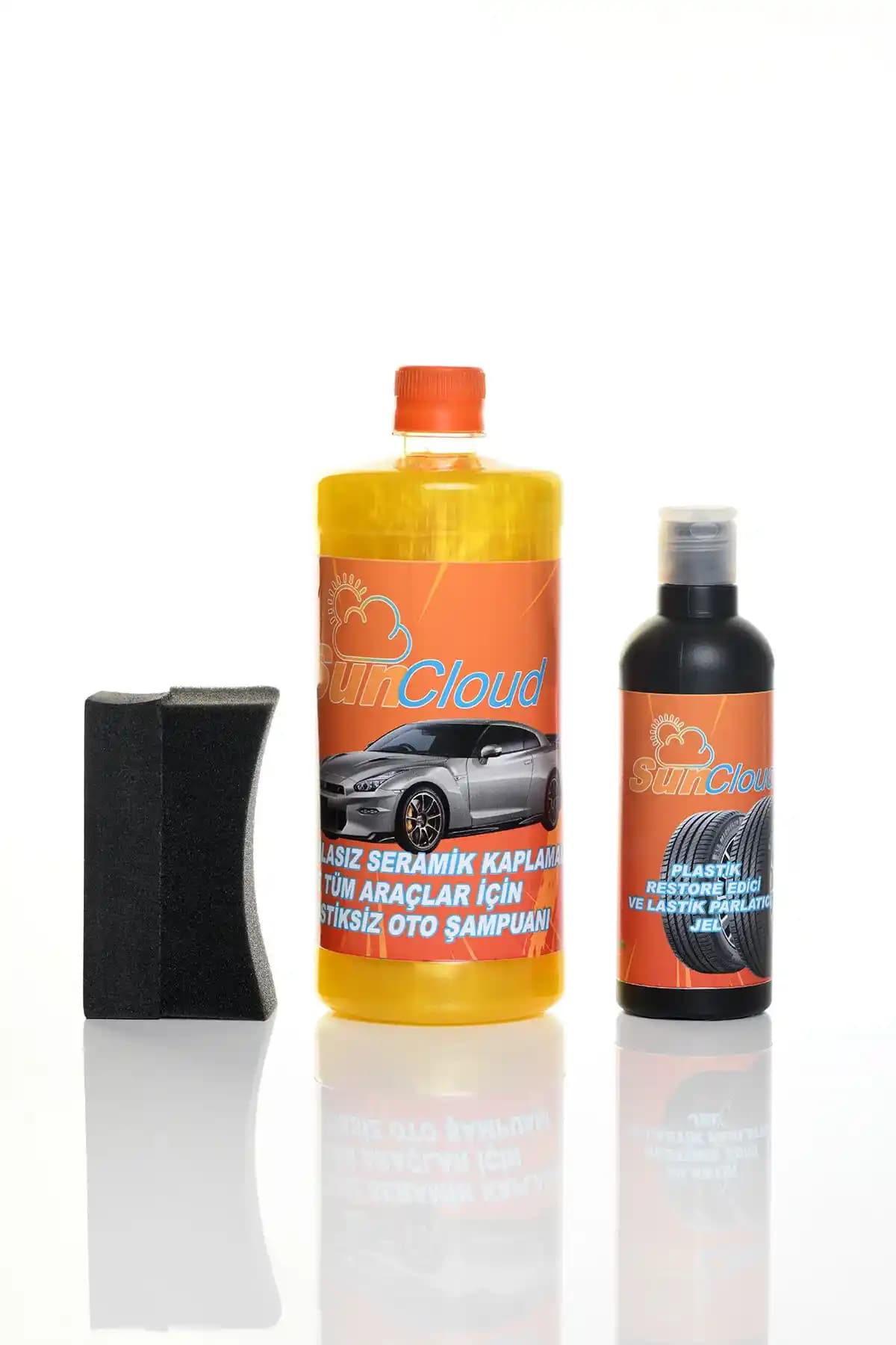 Parlatıcı Performanslı Oto Şampuanları: Aracınızın Parlaklığını Artıran Güç ve Kolay Kullanım