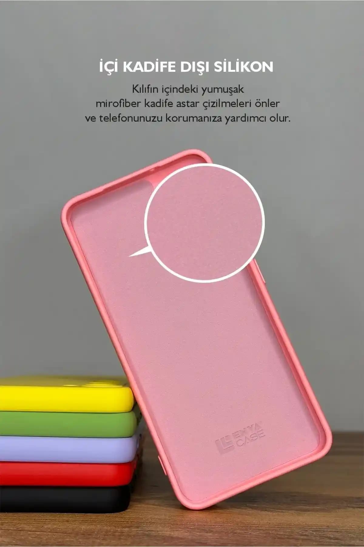Pembe Renkli iPhone 11 Kılıfı: Estetik ve Koruma Sunan Seçenekler