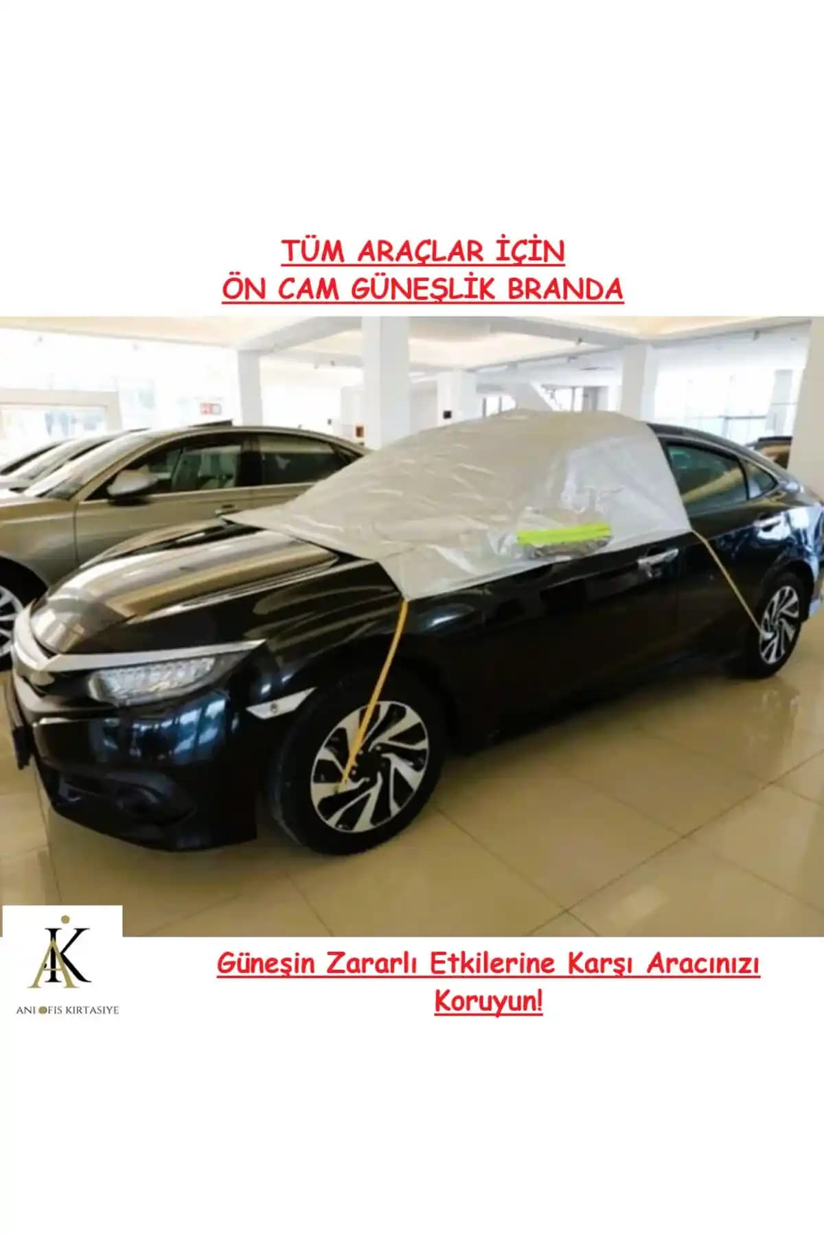 Pratik Güneş Koruyucu Ürünler: Araç ve Dış Mekan Kullanımı İçin Etkili Çözümler