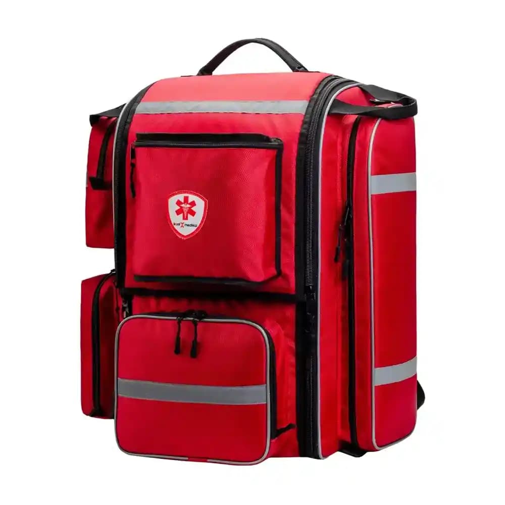 Pro Çok Amaçlı Acil Yardım Çantası: Güvenlik ve Hazırlık İçin Kapsamlı Çözüm