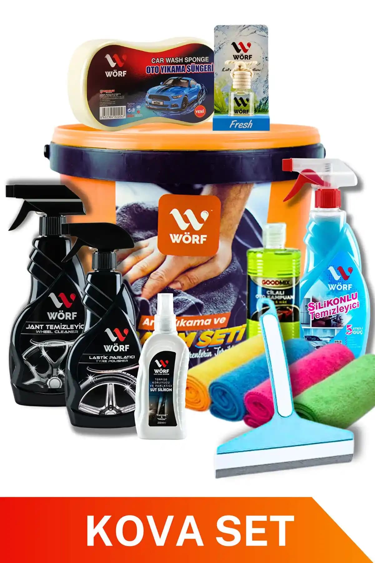 Profesyonel Araç Temizliği ve Oto Bakım Setleri Hakkında Detaylı Bilgi ve Kullanım İpuçları