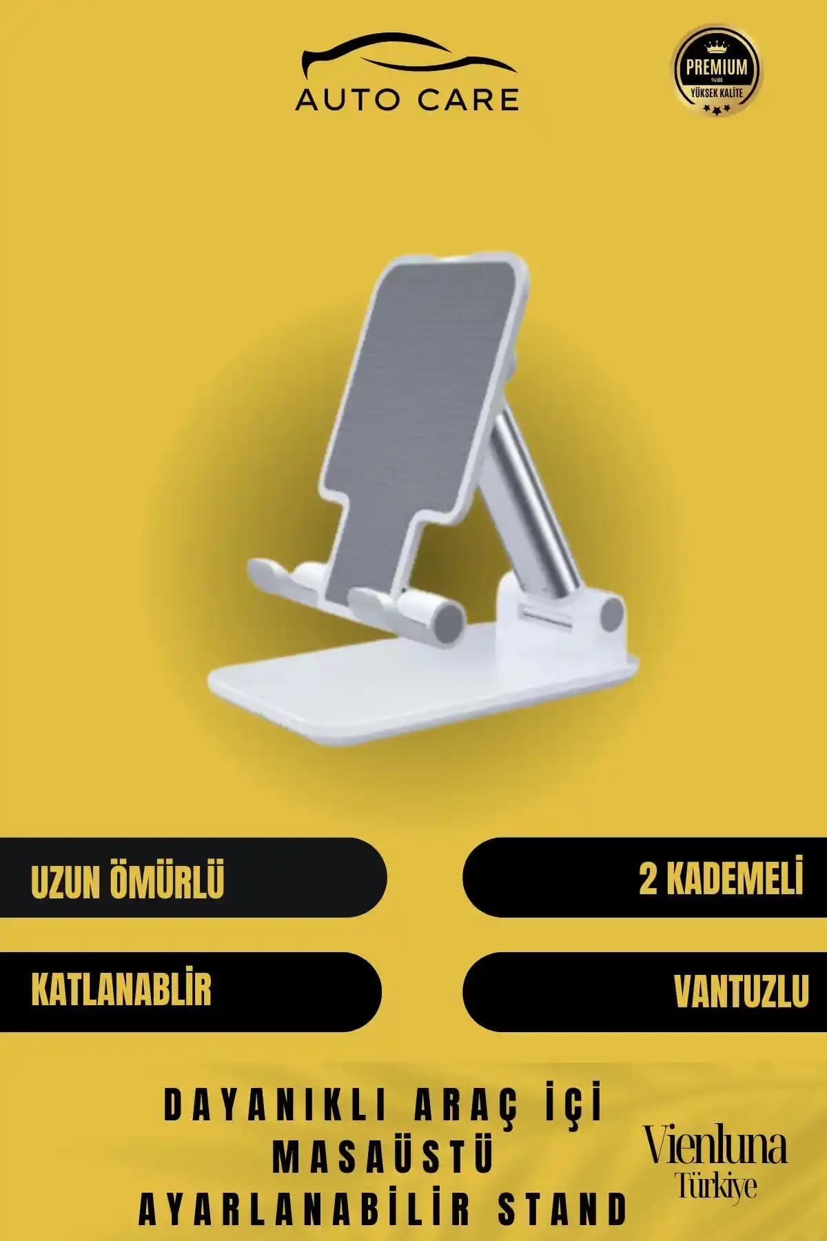 Profesyonel Dayanıklı Telefon ve Tablet Standları: Güvenlik ve Ergonomi Çözümleri