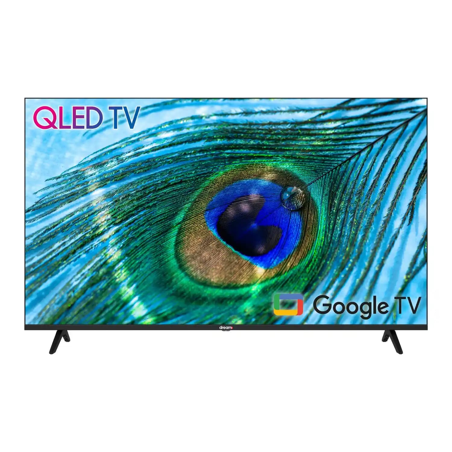 QLED ve Google TV Entegre Teknolojileriyle Modern Televizyon Deneyimi
