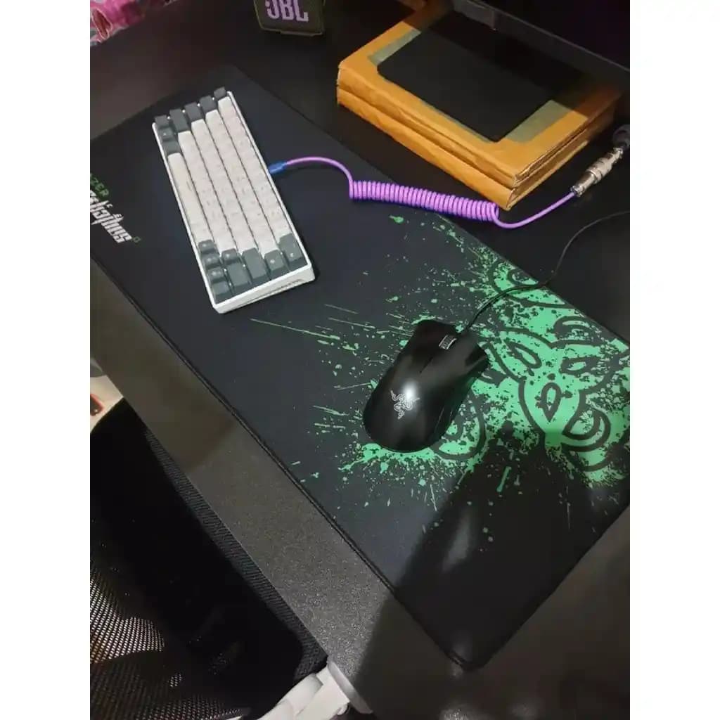 Razer 70x30 cm Oyun Mouse Pad ile Oyun Performansınızı Artırın
