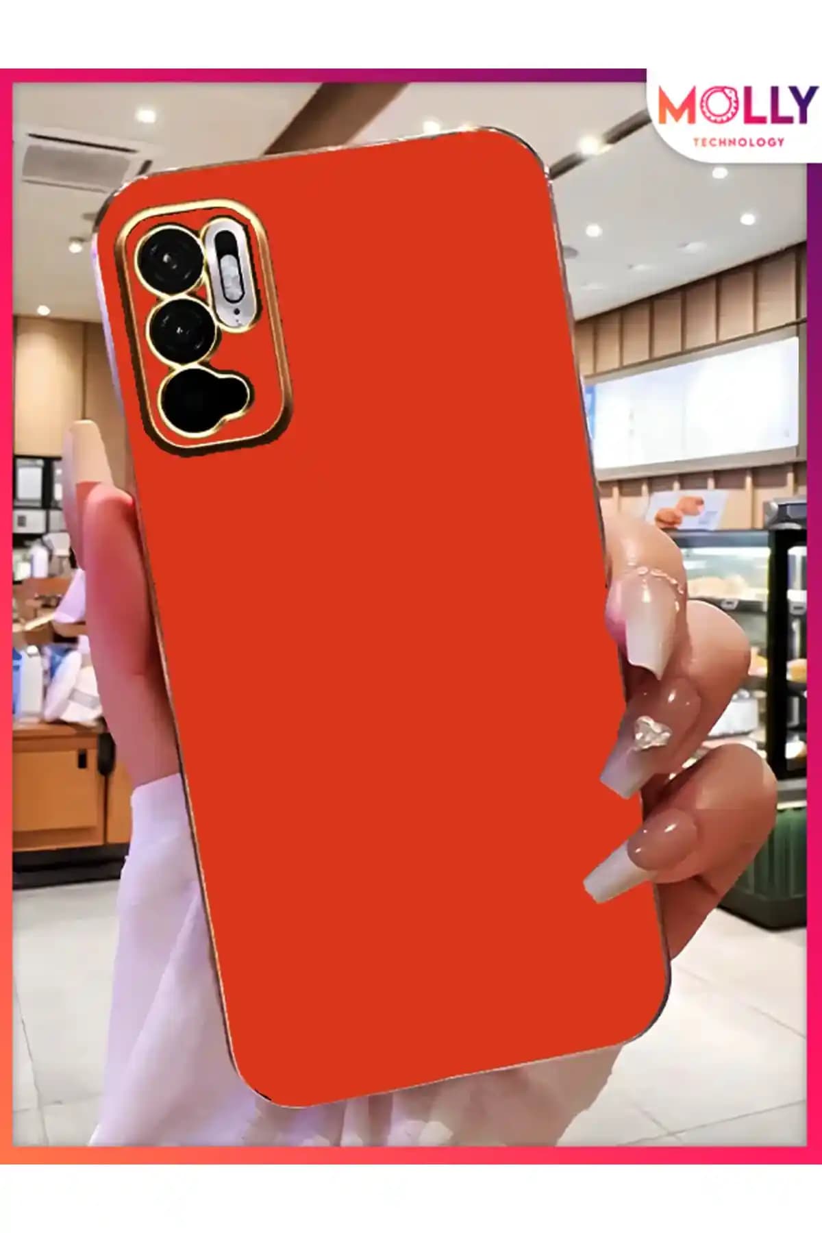 Redmi Note 10 5G için dayanıklı ve estetik kılıf seçenekleri ve kullanım avantajları