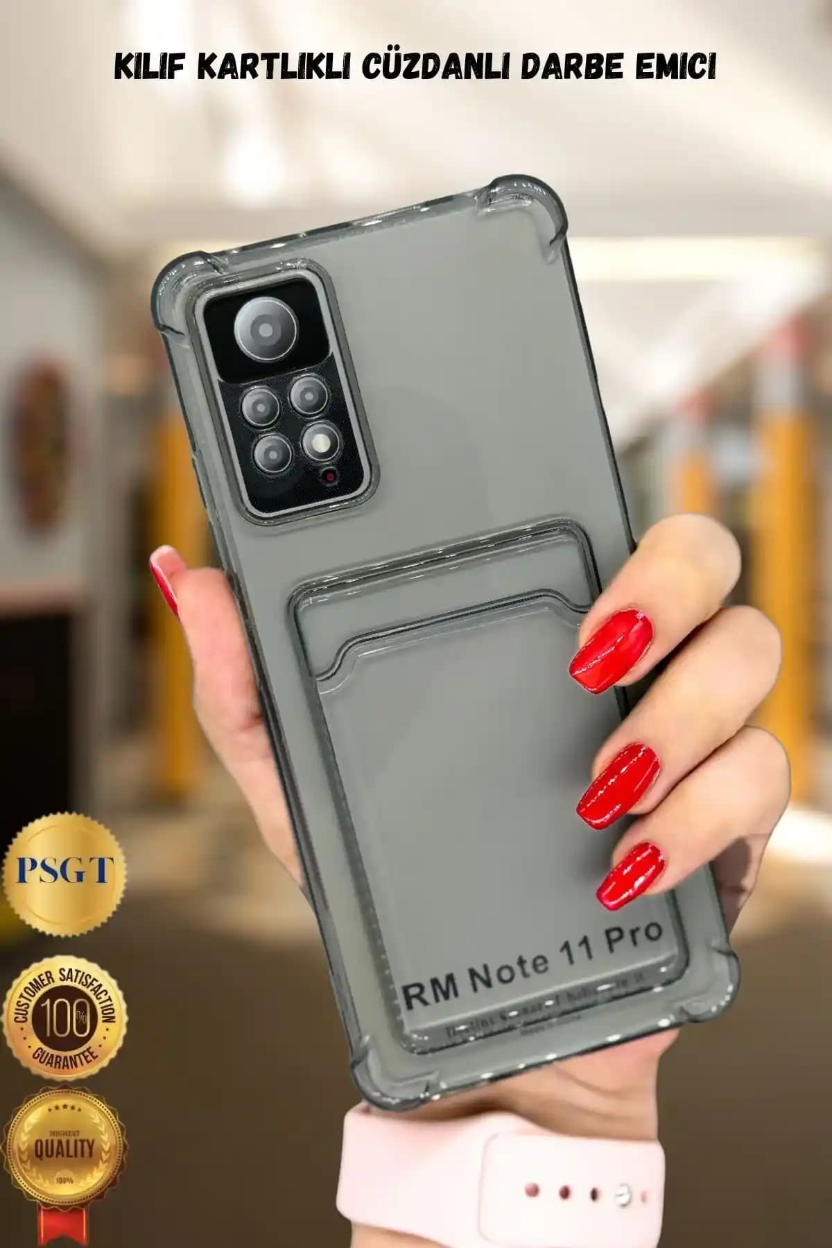 Redmi Note 11 Pro için en uygun koruyucu kılıf seçiminde dikkat edilmesi gerekenler