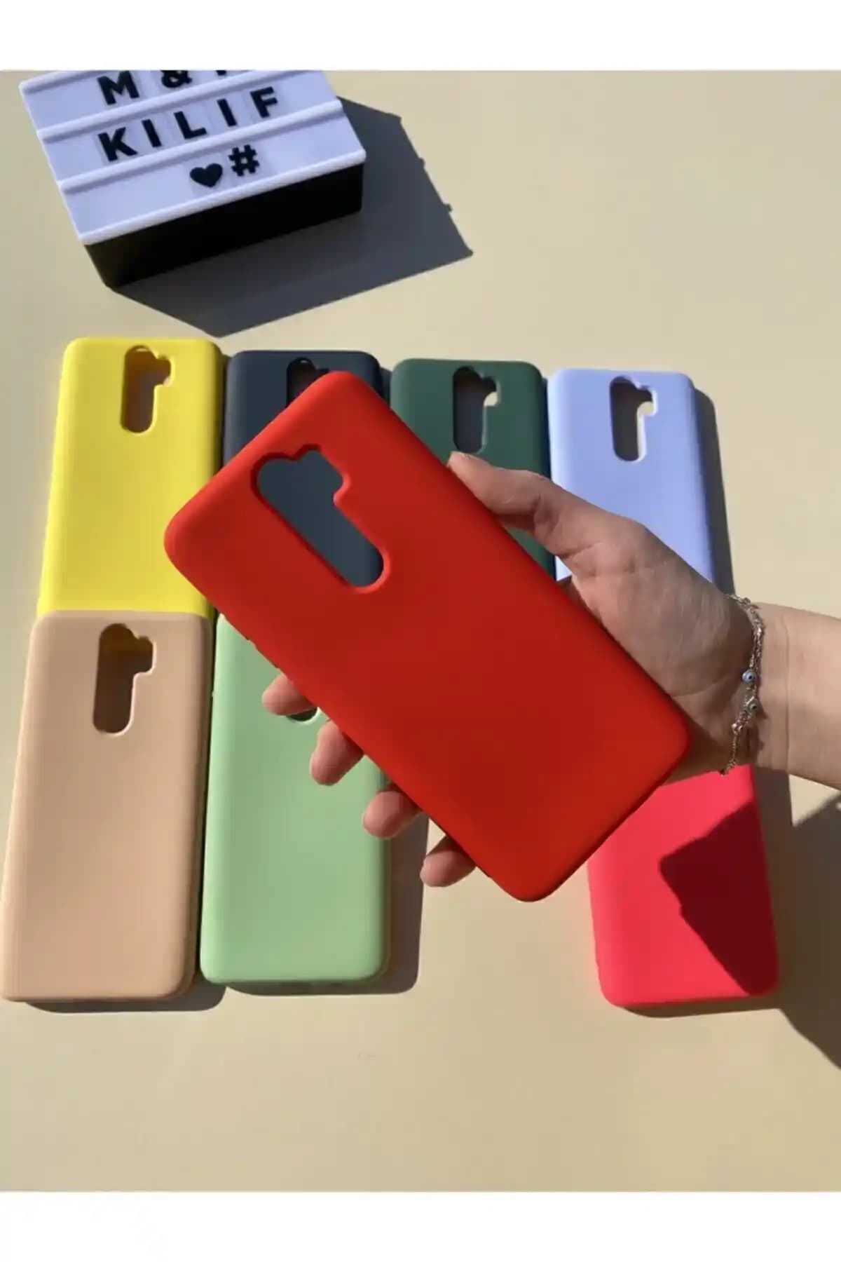 Redmi Note Serisi İçin En Uygun Koruyucu Kılıf Seçenekleri ve Kullanım İpuçları