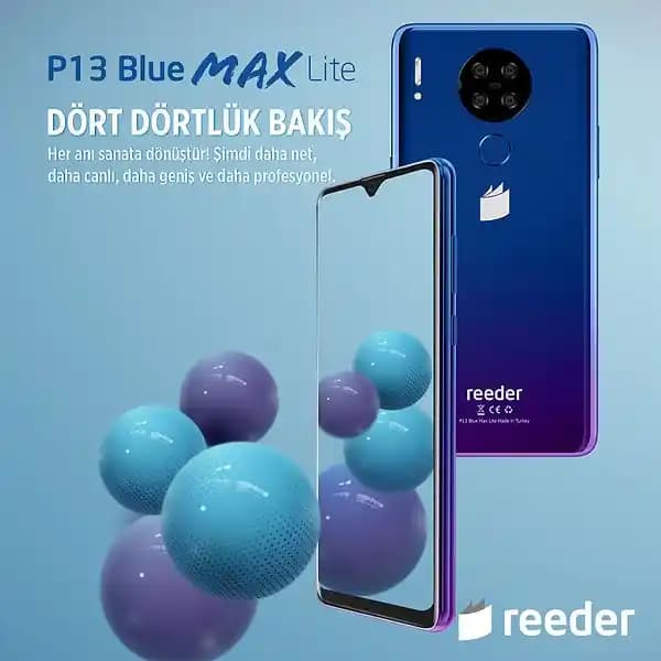 Reeder P13 ve Alcatel 1 5033F Akıllı Telefonları Karşılaştırması ve Kullanım İpuçları