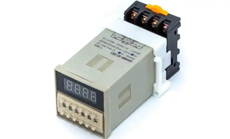 Role Entegre Zamanlayıcı Cihazlar ile Ev Otomasyonunda Verimlilik Artışı