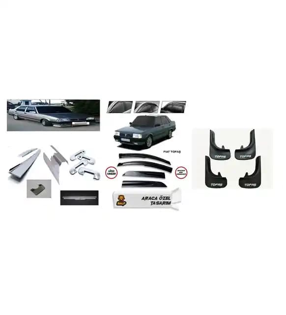 Şahin İç Aksesuar Seti Yenileme Rehberi: Uyum, Malzeme ve Montaj İpuçlarıyla Araç İçinizi Güncelleyin