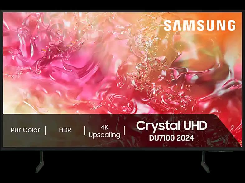 Samsung 55DU7200 ve 75DU7100 Modellerinin Karşılaştırması ve Özellikleri