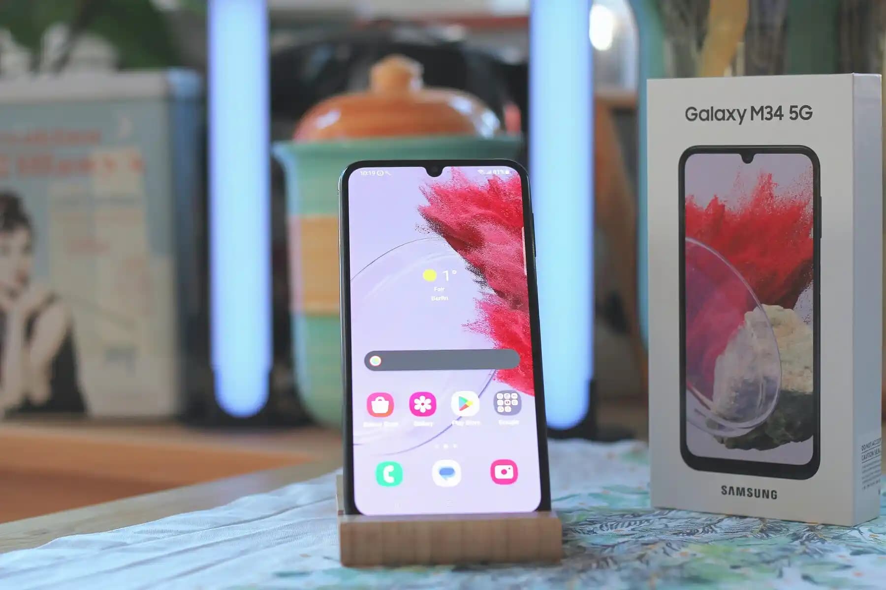 Samsung Galaxy A55 ve M34 Modelleri: Uygun Fiyatlı Orta Segment Akıllı Telefon Seçenekleri