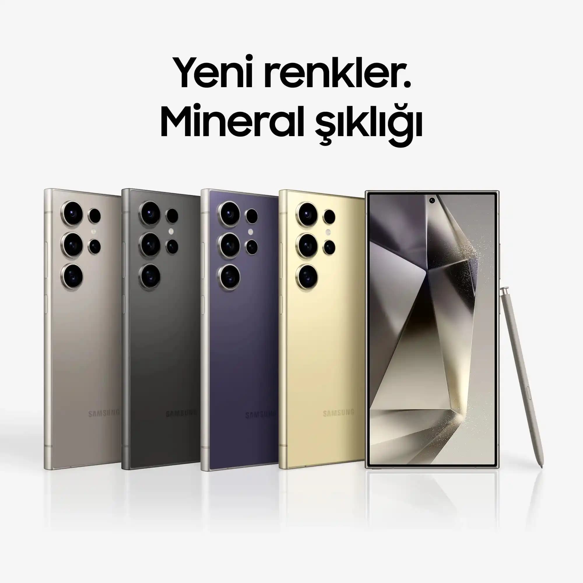 Samsung Galaxy S24: Gelişmiş Tasarım ve Performansıyla Akıllı Telefon Pazarında Yeni Standart