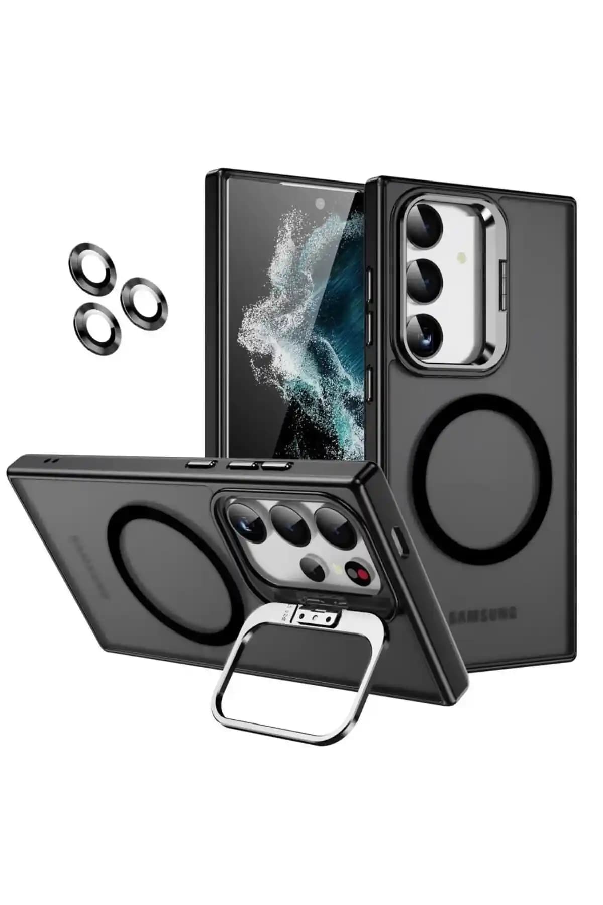 Samsung Galaxy S24 Plus için Magsafe Uyumlu Kılıf Seçerken Dikkat Edilmesi Gerekenler ve Alternatif Modeller