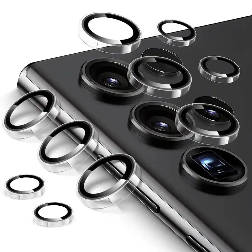 Samsung Galaxy S24 Ultra için Dayanıklı ve Estetik Lens Koruyucu Ürün İncelemesi