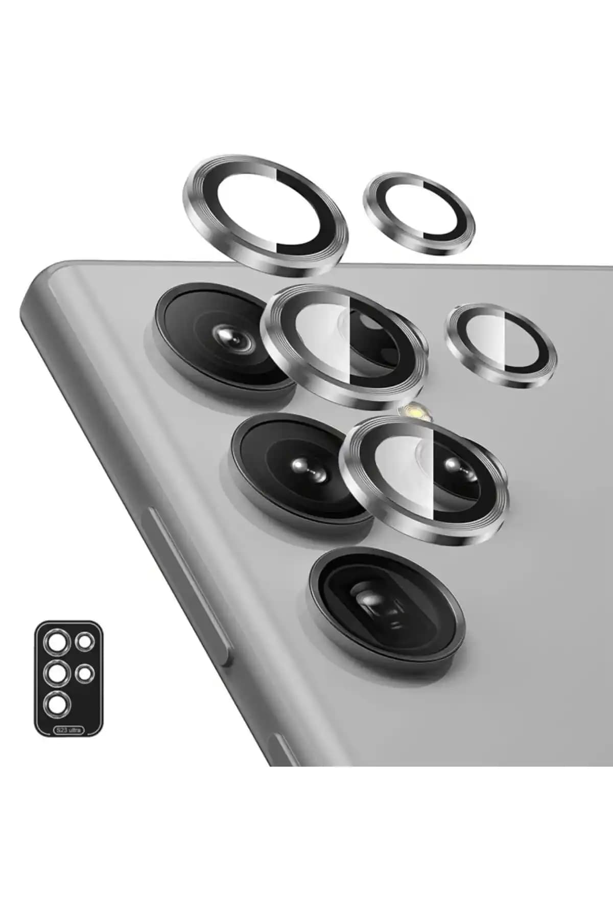 Samsung Galaxy S24 Ultra Lens Koruyucu ve Cam Dayanıklılığı Hakkında Detaylar