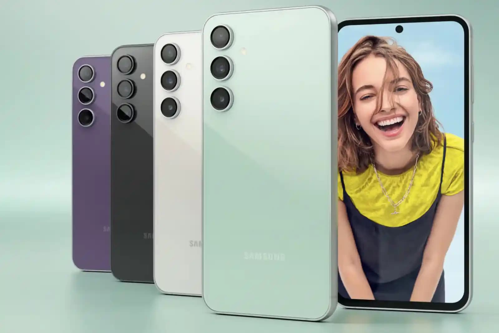 Samsung Galaxy Serisi Yenilikleri ve Yeni Modellerin Özellikleri