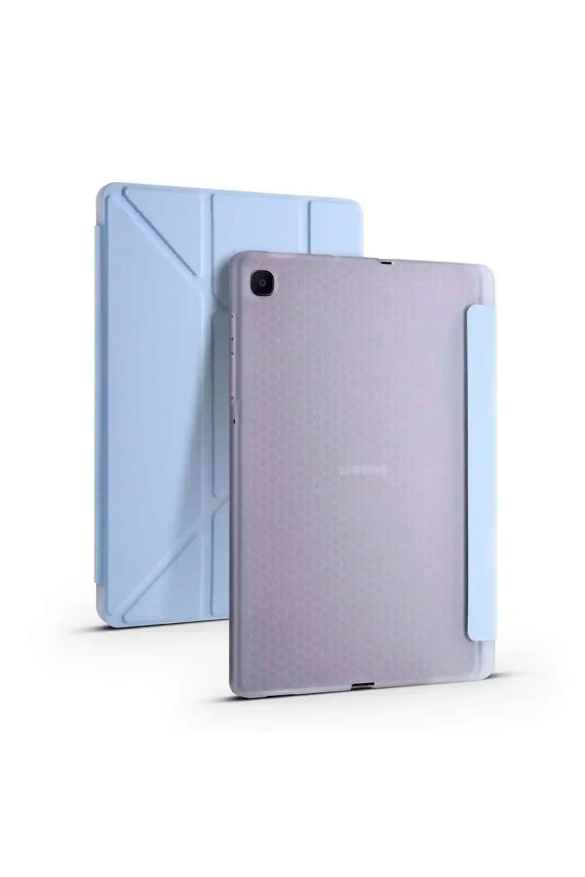 Samsung Galaxy Tab için Silikon Kılıf Seçenekleri ve Koruma Özellikleri