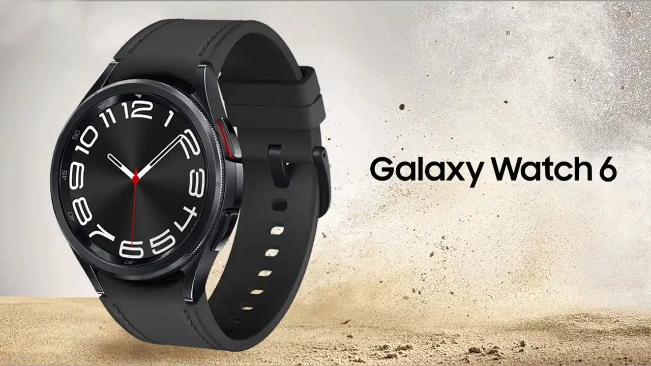 Samsung Galaxy Watch6 Akıllı Saat: Tasarım, Ekran ve Sağlık Özellikleri