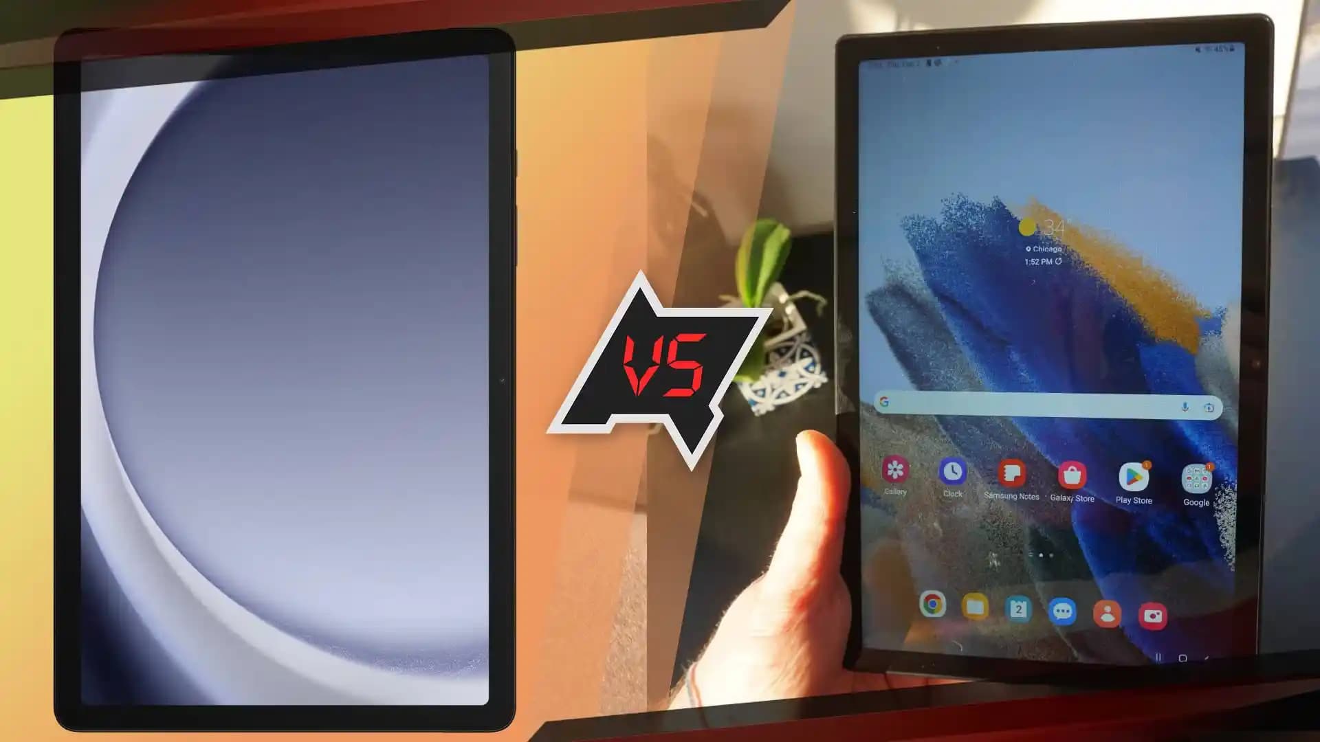 Samsung Tab A9 Plus ve Tab A8 Modellerinin Teknik Özellikleri ve Güncellemeler Analizi