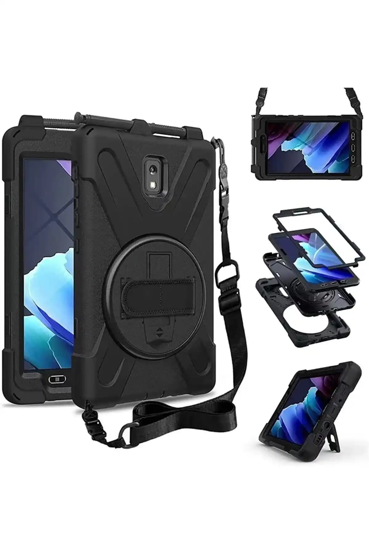 Samsung Tabletler İçin Koruyucu Silikon Kılıf Seçenekleri ve Avantajları