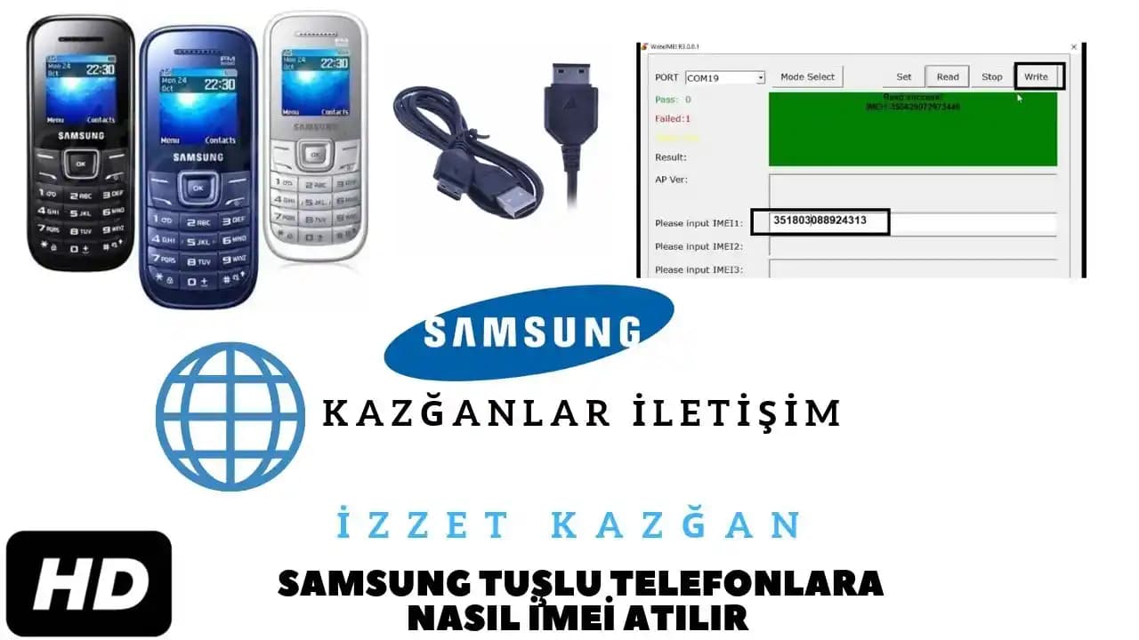 Samsung Tuşlu Telefonlar: Dayanıklılık ve Uzun Pil Ömrü ile Güncel Modellerin Karşılaştırması