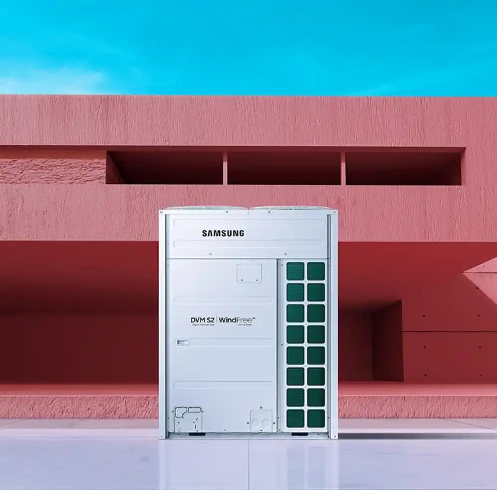 Samsung'un İnovatif İklimlendirme Çözümleri: Enerji Verimli ve Sürdürülebilir Teknolojiler